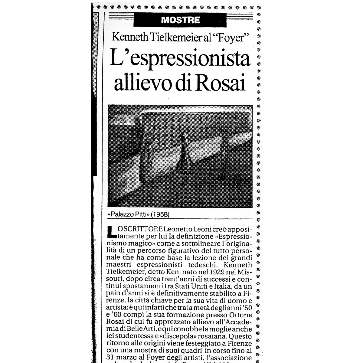 Article - La Repubblica