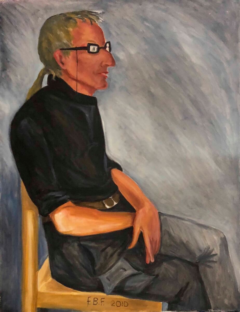 Il maglione nero