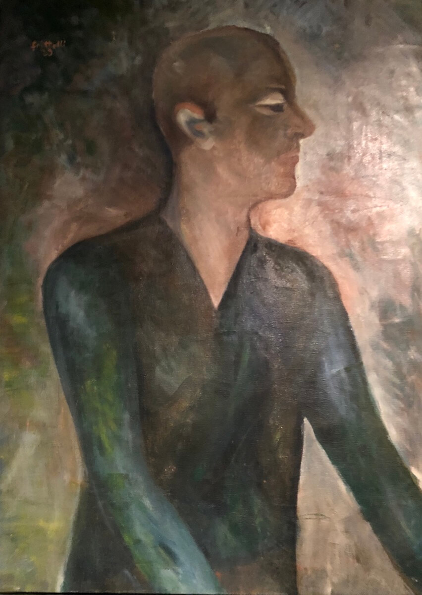 Ritratto di nessuno